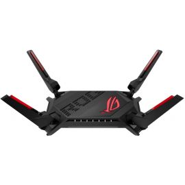ASUS Маршрутизатор GT-AX6000 4xGE LAN 1x2.5GE LAN 1x2.5GE WAN 1xUSB 3.1 1xUSB 2.0 MU-MIMO OFDMA MESH