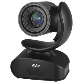 AVER Конференц-камера CAM540, 4x Optical Zoom, 4K, PTZ, USB 3.1, RS232, PoE, чорний