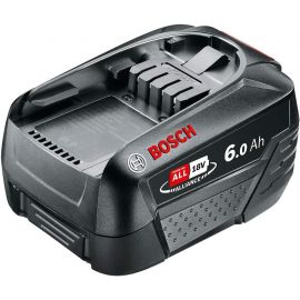Bosch Акумулятор PBA, 18В, 6А·год, 0.7кг