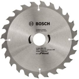 Bosch Диск пиляльний ECO WO 200x32-24T