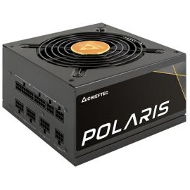 Chieftec Блок живлення  RETAIL Polaris PPS-650FC,12cm fan,a/PFC,24+8,3xPeripheral,6xSATA,4xPCIe,modula