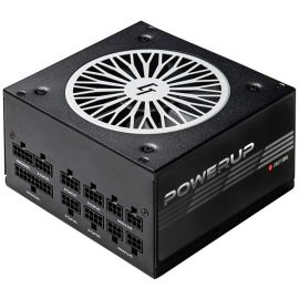 Chieftec Chieftronic PowerUP[Блок живлення RETAIL Chieftronic PowerUP Gold GPX-850FC,12cm fan,a/PFC,Fully Modular]