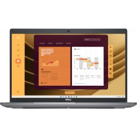 Dell Ноутбук Latitude 5550 15.6" FHD IPS AG, Intel U7 165U, 32GB, F512GB, UMA, Win11P, сірий