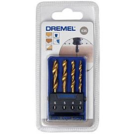Dremel Набір сверл по дереву