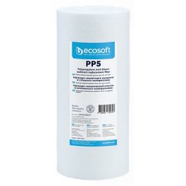 Ecosoft Картридж з спіненого поліпропілену 4.5х10"