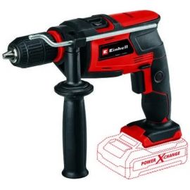 Einhell Дриль ударний PXC TC-ID 18 Li-Solo, PXC, акум., ШЗП, 2600об/хв, 0-13мм, 1.6кг, (без АКБ та ЗП)