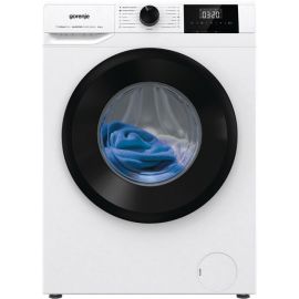 Gorenje Пральна машина фронтальна, 6кг, 1000, A+++, 43.5см, дисплей, пар, інвертор, білий