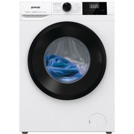 Gorenje Пральна машина фронтальна, 6кг, 1200, A+++, 43.5см, дисплей, пар, інвертор, білий