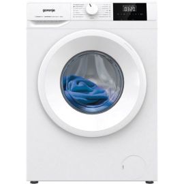 Gorenje Пральна машина фронтальна, 7кг, 1200, A+, 43.5см, дисплей, пар, інвертор, білий