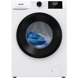 Gorenje Пральна машина фронтальна, 7кг, 1200, A++, 43.5см, дисплей, пар, інвертор, білий