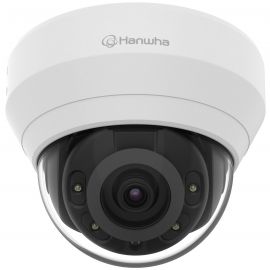 Samsung Hanwha Techwin Камера IP LND-6012R, 2MP, Indoor Dome, 2.8mm, f/2.0, IR20m, PoE