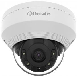 Samsung Hanwha Techwin Камера IP QNV-6012R, 2MP, Outdoor Dome, 2.8mm, f/2.0, IR20m, DC 12V/PoE, IP66, IK10