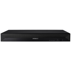 Samsung Hanwha Techwin Відеореєстратор XRN-815S, 8ch, 2HDD, 8PoE/PoE+, 12MP~CIF, P2P