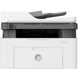 HP Багатофункціональний пристрій А4 ч/б Laser 137fnw з Wi-Fi