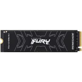 Kingston Твердотільний накопичувач SSD M.2 1TB Fury Renegade NVMe PCIe 4.0 4x 2280