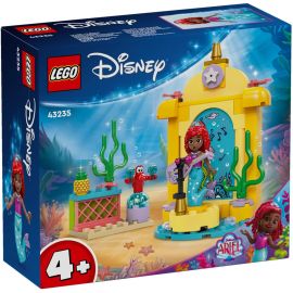 LEGO Конструктор Disney Музична сцена для Аріель