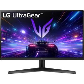 LG Монітор 27" 27GS60F-B HDMI, DP, Audio, IPS, 180Hz, 1ms, sRGB 99%, G-SYNC, FreeSync, HDR10