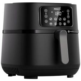 Philips Мультипіч Ovi Connected XXL  2000Вт, чаша-7.2л, сенсорне управл., 8 авто. програм, пластик, чорний