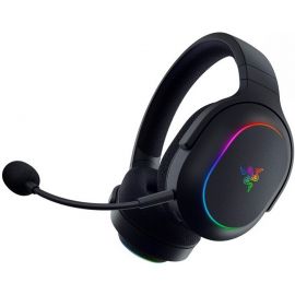 Razer Гарнітура ігрова Barracuda X Chroma, BT/WL, RGB, чорний