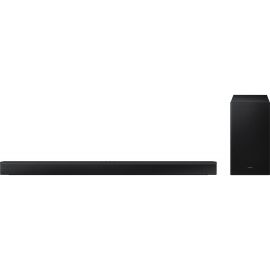 Samsung Саундбар HW-B750D 400Вт, 5.1, BT, HDMI-ARC, USB, саб, Dolby Digital 5.1, чорний