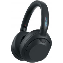Sony Навушники Over-ear ULT WEAR BT 5.2, ANC, AAC, LDAC, Wireless, Mic, Чорний