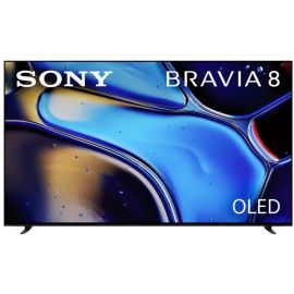 Sony Телевізор 65" OLED 4K 100Hz Smart GoogleTV Black