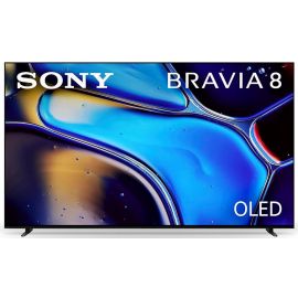 Sony Телевізор 77" OLED 4K 100Hz Smart GoogleTV Black