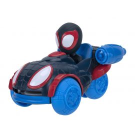 Spidey Машинка Little Vehicle Disc Dashers Miles Morales Майлз Моралес