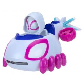 Spidey Машинка Little Vehicle Ghost Spider W1 Привид-павук