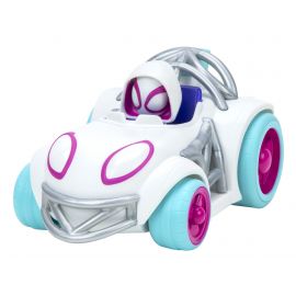 Spidey Машинка інерційна Pull Back Vehicle Ghost Spider Привид-павук