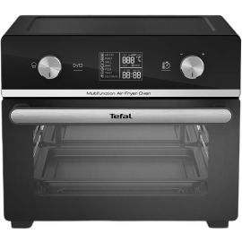 Tefal Мультипіч EasyFry Oven Multifunctional, 1800Вт, механічне керув., пластик, чорний