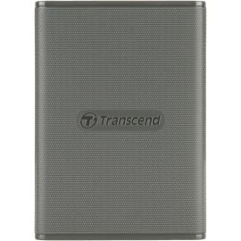 Transcend Портативний SSD 1TB USB 3.2 Gen 2x2 Type-C ESD360C Сірий