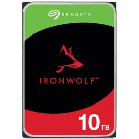 Seagate Жорсткий диск 10TB 3.5" 7200 256MB SATA IronWolf