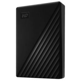 WD My Passport USB 3.2 Gen 1[Портативний жорсткий диск 5TB USB 3.2 Gen 1 My Passport Чорний]