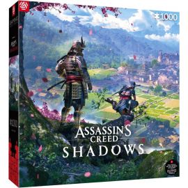 GoodLoot Пазл Assassin’s Creed Shadows Vista of Japan 1000 ел.