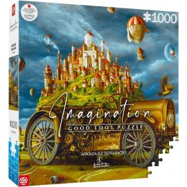 GoodLoot Пазл Imagination: Arkadiusz Dzielawski Big move 1000 ел.