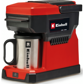 Einhell Кавомашина акумуляторна TE-CF 18 Li - Solo PXC 18В 240мл 80°С 1.2кг без АКБ та ЗП