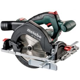Metabo Пила дискова акумуляторна KS 18 LTX 57, 165мм, 2.8кг, без АКБ та ЗП