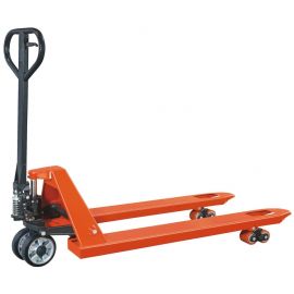 Skiper Візок ручний гідравлічний Niuli CBY-AC2.5T PP (рокла) 115см 2500кг підйом 11см мін висота 6.5см