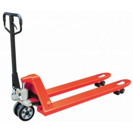 Skiper Візок ручний гідравлічний SKF-III 25 1150PP Profi (рокла) 115см 2500кг підйом 19.5см мін висота 8.5см