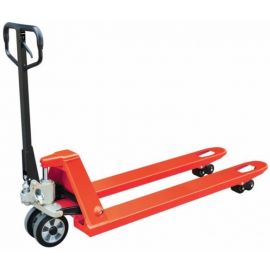 Skiper Візок ручний гідравлічний SKF-III 25 1150RP Profi (рокла) 115см 2500кг підйом 19.5см мін висота 8.5см