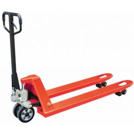 Skiper Візок ручний гідравлічний SKF25 1150PP Profi (рокла) 115см 2500кг підйом 12см мін висота 8.5см