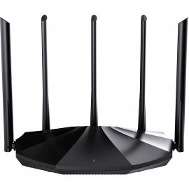 Tenda Маршрутизатор RX2Pro AX1500, 3xGE LAN, 1xGE WAN