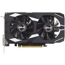 ASUS Відеокарта GeForce RTX 3050 6GB GDDR6 DUAL OC DUAL-RTX3050-O6G