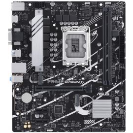 ASUS Материнcька плата PRIME B760M-K s1700 B760 2xDDR5 M.2 HDMI D-Sub mATX
