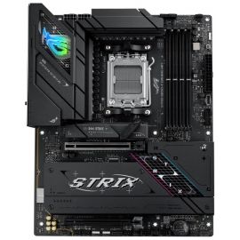 ASUS Материнcька плата ROG STRIX B850-F GAMING WIFI sAM5 B850 4xDDR5 M.2 HDMI DP USB BT ATX