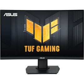 ASUS Монітор 23.6" TUF Gaming VG24VQER 2xHDMI, DP, Audio, VA, 180Hz, 1ms, DCI-P3 90%, CURVED, AdaptiveSync