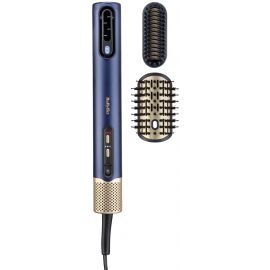 BaByliss Стайлер Air Wand, 1600Вт, темп.режимов-3, подвійна іонізація, 2 насадки, синій