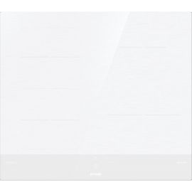 Gorenje Варильна поверхня індукційна, 60см, TouchControl, PowerBoost, блокування, білий