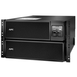 APC Джерело безперебійного живлення Smart-UPS Online 8000VA/8000W, RM 6U, LCD, USB, RS232, 6xC13, 4xC19